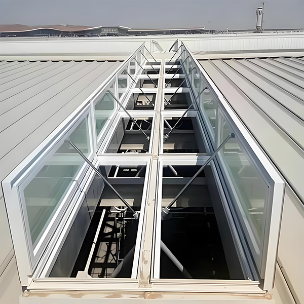 博湖排烟天窗 博湖排烟天窗