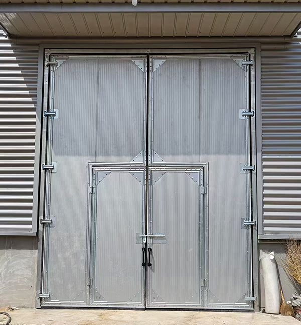 博湖工业平开门 博湖工业平开门