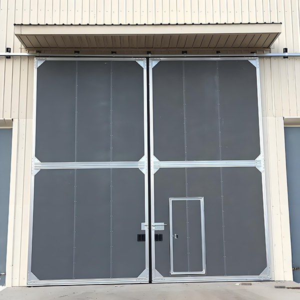 博湖工业推拉门