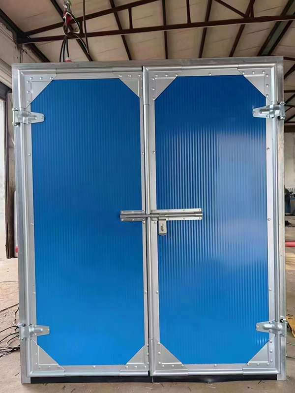 博湖工业平开门