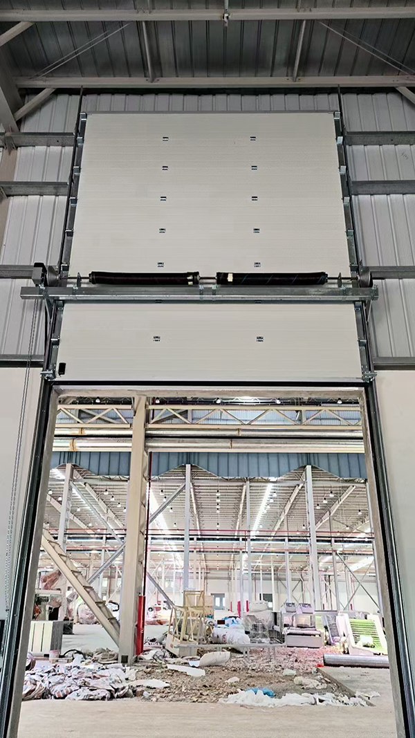 博湖工业提升门