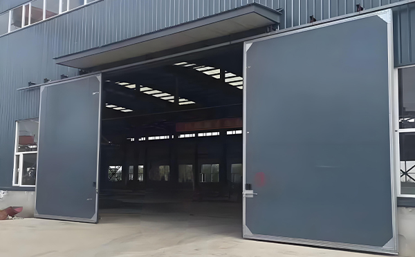 博湖工业推拉门