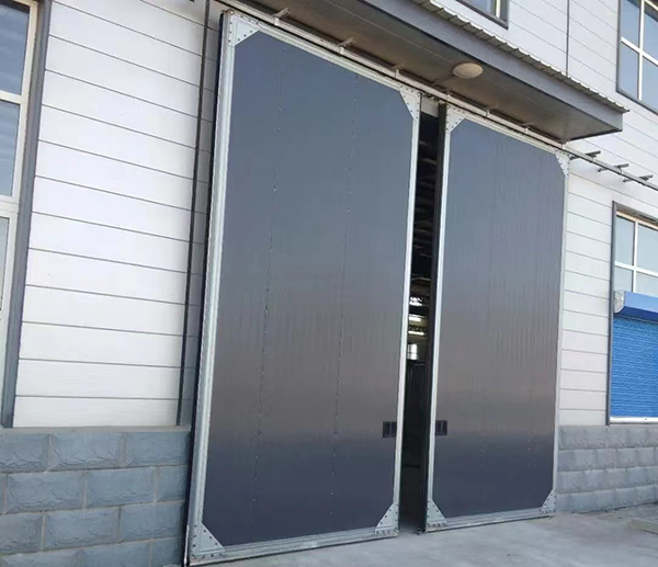 博湖工业推拉门