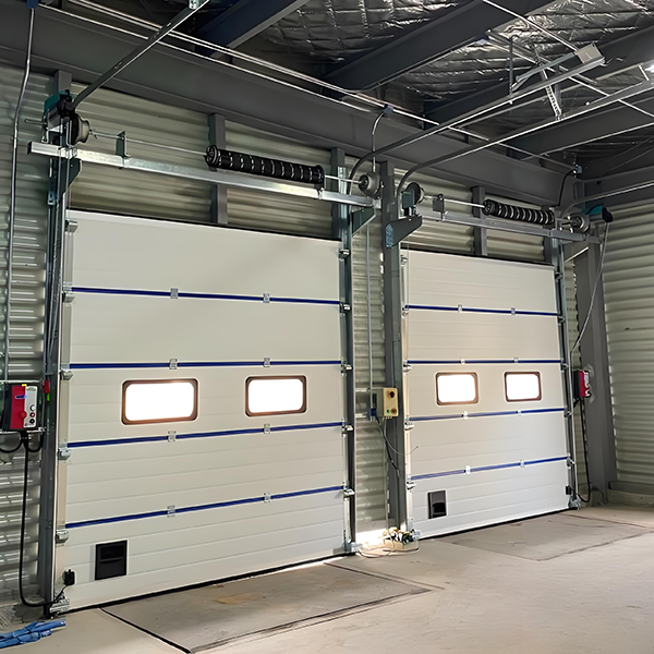 博湖工业翻板门