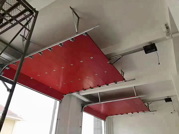 博湖工业翻板门