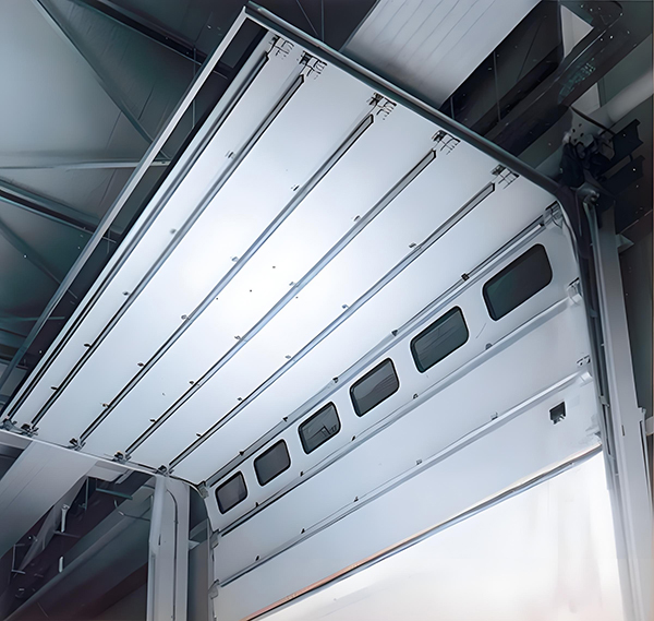 博湖工业滑升门