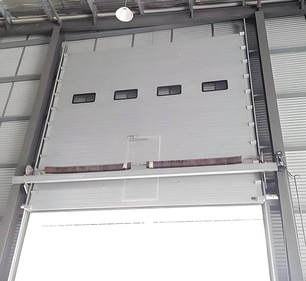 博湖工业滑升门 博湖工业滑升门