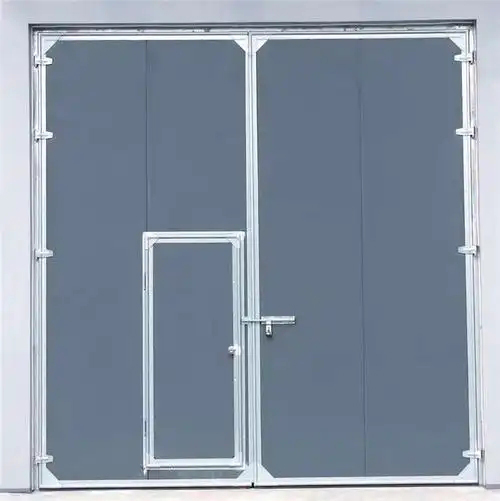 博湖工业厂房门 博湖工业厂房门