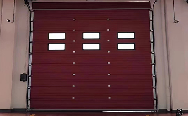 博湖工业翻板门