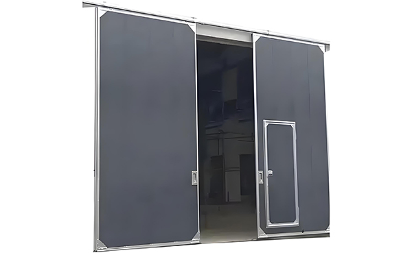 博湖工业平移门