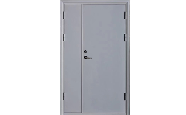 博湖钢制防火门