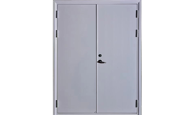 博湖钢制防火门