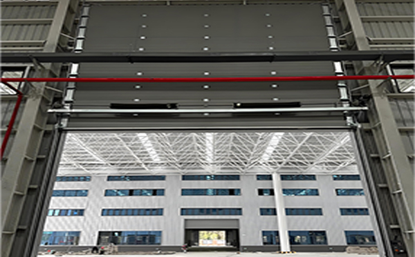 博湖工业提升门