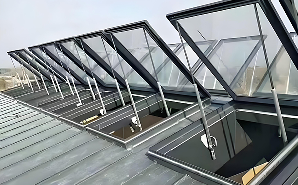 消防博湖排烟窗 消防博湖排烟窗