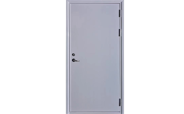 博湖钢制防火门