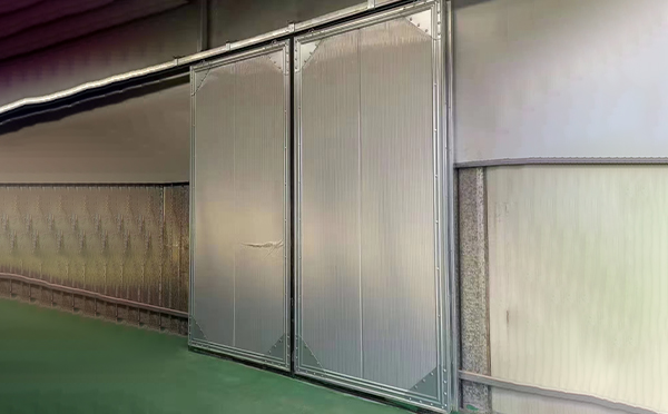 博湖工业平移门 博湖工业平移门