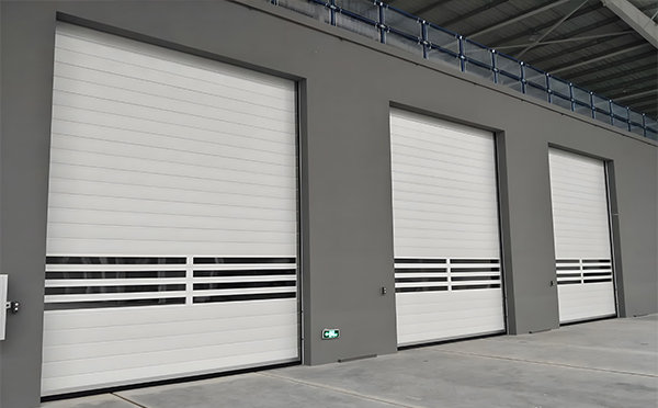 博湖快速卷帘门