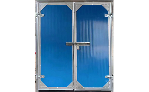 博湖工业平开门