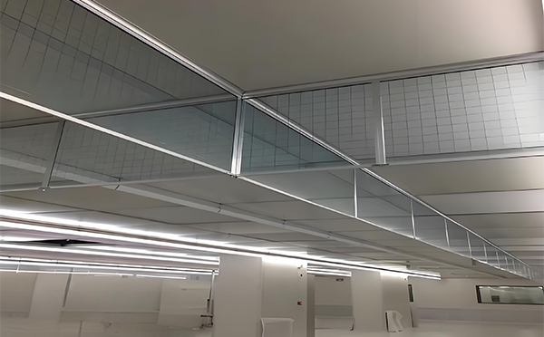 博湖玻璃博湖挡烟垂壁 博湖玻璃博湖挡烟垂壁