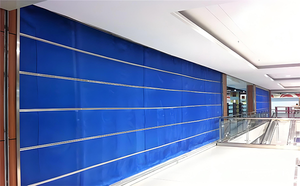 博湖防火卷帘门