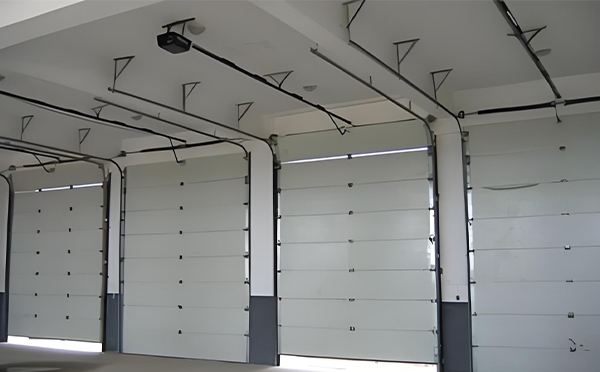 博湖工业翻板门