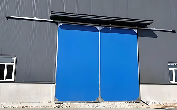 博湖工业推拉门