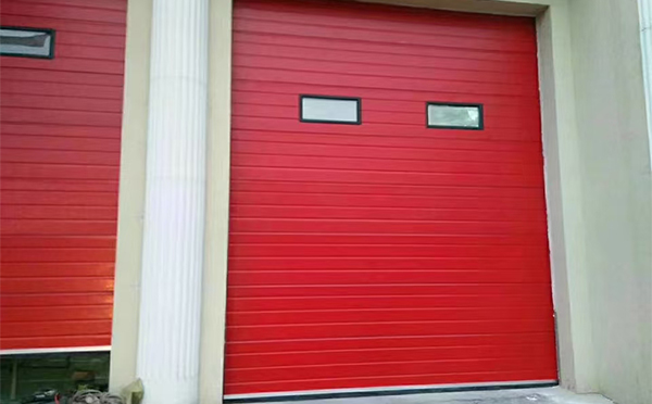 博湖工业翻板门