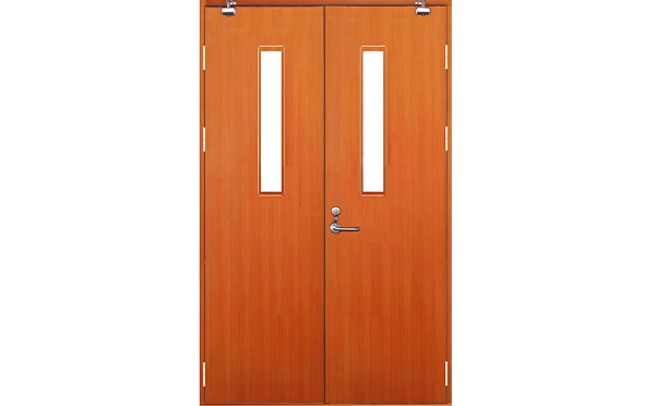 木质博湖防火门 木质博湖防火门