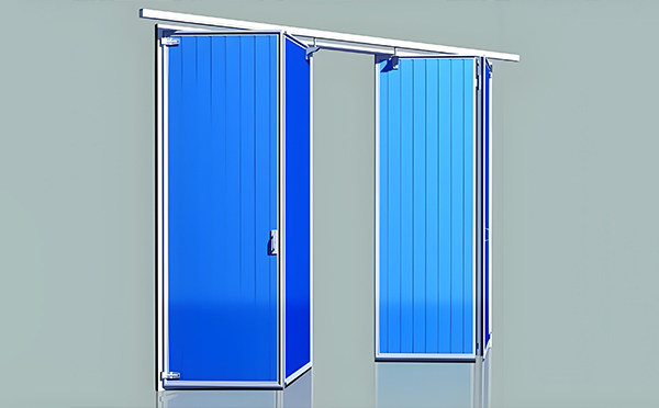 博湖工业折叠门