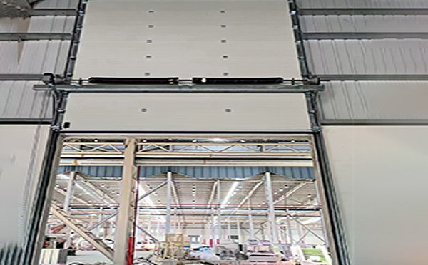 博湖工业提升门