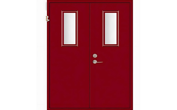 木质博湖防火门 木质博湖防火门