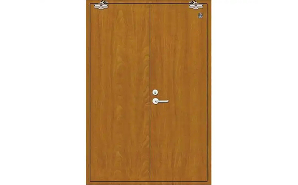 博湖木质防火门