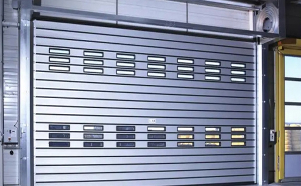 提高效率与安全：博湖兰州博湖快速博湖卷帘门的应用与优势