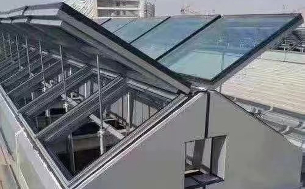 电动博湖排烟窗适合安装在什么地方