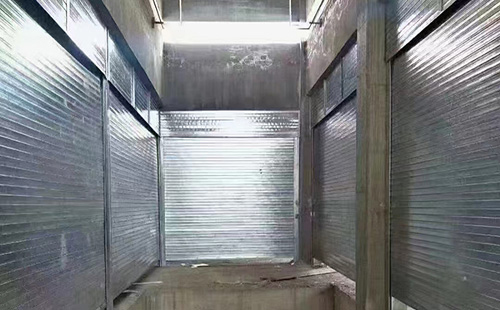 博湖防火博湖卷帘门应定期保养维护吗