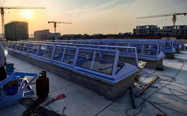 消防博湖排烟窗风机选择主要看哪几点