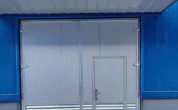 博湖工业推拉门吊轨安装方法