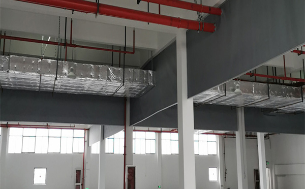 博湖挡烟垂壁防火玻璃厚度要求