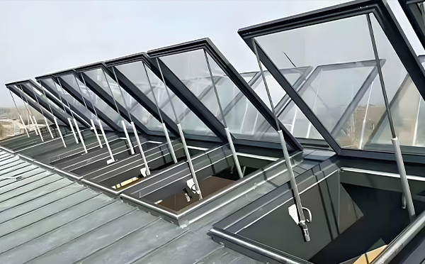 消防博湖排烟窗的接线安装指南