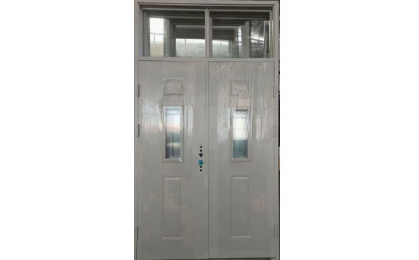 博湖学校教室门