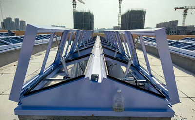 博湖排烟窗的设置要求