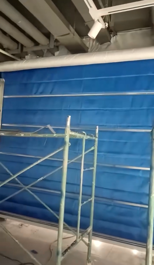 博湖防火门系统成功应用于新建医疗中心安全改造项目