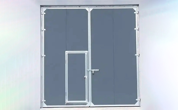 博湖兰州厂房博湖工业门安装要求与2025年选购指南